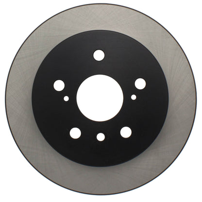 Centric Parts Disc Brake Rotor Premium with Electrocoating for 2013-2018 Lexus ES300h ES350 Toyota Avalon Camry 120.44188