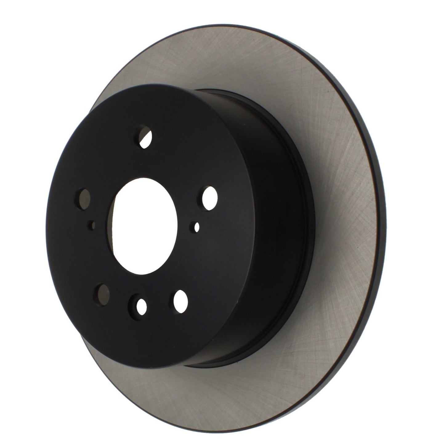 Centric Parts Disc Brake Rotor Premium with Electrocoating for 2013-2018 Lexus ES300h ES350 Toyota Avalon Camry 120.44188