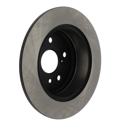 Centric Parts Disc Brake Rotor Premium with Electrocoating for 2013-2018 Lexus ES300h ES350 Toyota Avalon Camry 120.44188