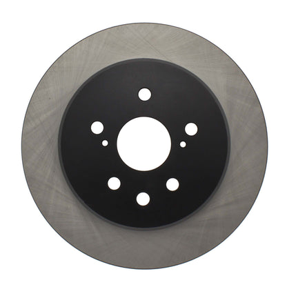 Stoptech 13-19 Lexus GS 14-17 Lexus IS 15-17 Lexus  RC Premium Rear Cryo Brake Rotor 120.44189CRY
