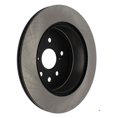 Stoptech 13-19 Lexus GS 14-17 Lexus IS 15-17 Lexus  RC Premium Rear Cryo Brake Rotor 120.44189CRY