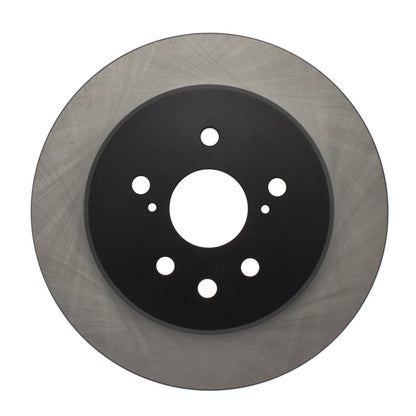 Centric Parts Disc Brake Rotor Premium with E-Coat anti-corrosive for 2016-2020 Lexus GS/IS/RC models 120.44189