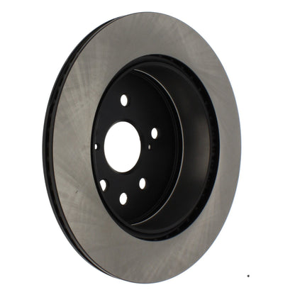 Centric Parts Disc Brake Rotor Premium with E-Coat anti-corrosive for 2016-2020 Lexus GS/IS/RC models 120.44189