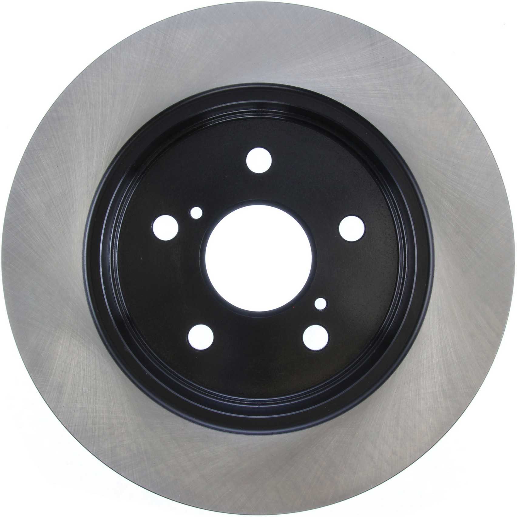 Centric Parts Disc Brake Rotor Premium with E-Coat anti-corrosive for 2015-2023 Lexus, Toyota, Honda models