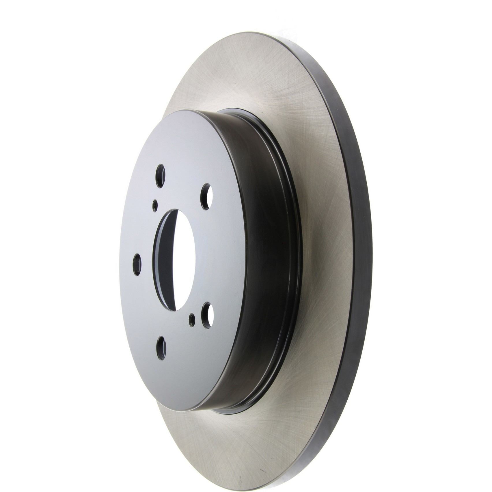 Centric Parts Disc Brake Rotor Premium with E-Coat anti-corrosive for 2015-2023 Lexus, Toyota, Honda models