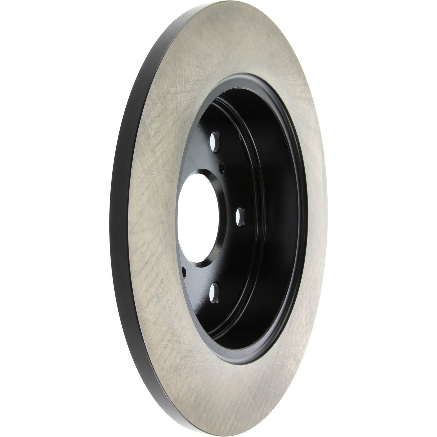 Centric Parts Disc Brake Rotor Premium with E-Coat anti-corrosive for 2015-2023 Lexus, Toyota, Honda models