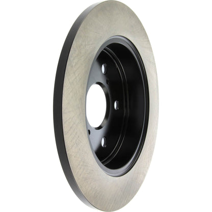Centric Parts Disc Brake Rotor Premium with E-Coat anti-corrosive for 2015-2023 Lexus, Toyota, Honda models