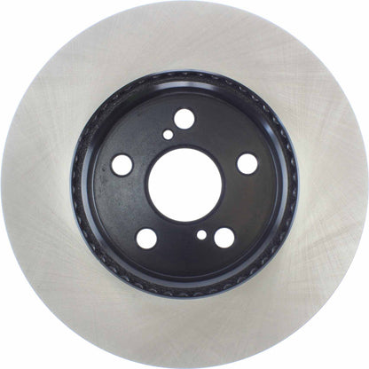 Centric Parts Disc Brake Rotor Premium with Electrocoating for 2016-2022 Toyota Corolla Prius AWD-e Prime 120.44196