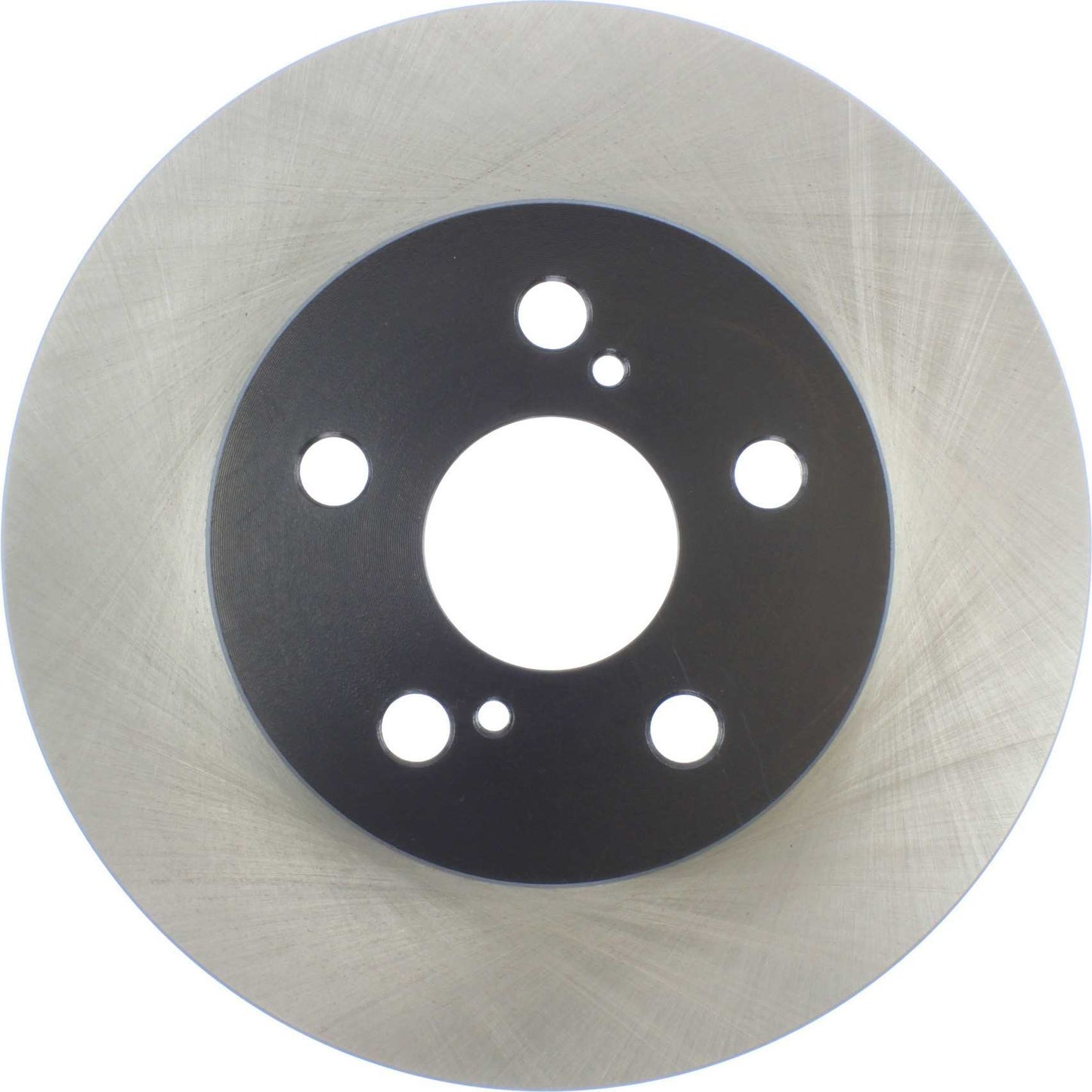 Centric Parts Disc Brake Rotor Premium with Electrocoating for 2016-2022 Toyota Corolla Prius AWD-e Prime 120.44196
