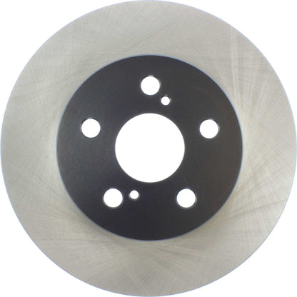 Centric Parts Disc Brake Rotor Premium with Electrocoating for 2016-2022 Toyota Corolla Prius AWD-e Prime 120.44196