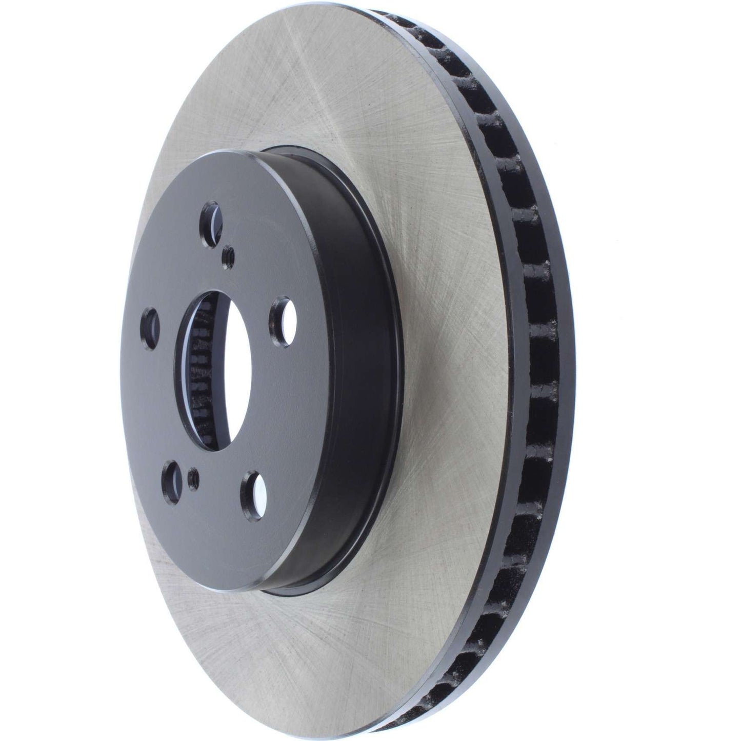Centric Parts Disc Brake Rotor Premium with Electrocoating for 2016-2022 Toyota Corolla Prius AWD-e Prime 120.44196