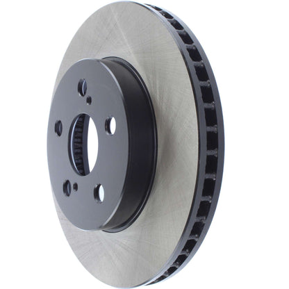 Centric Parts Disc Brake Rotor Premium with Electrocoating for 2016-2022 Toyota Corolla Prius AWD-e Prime 120.44196