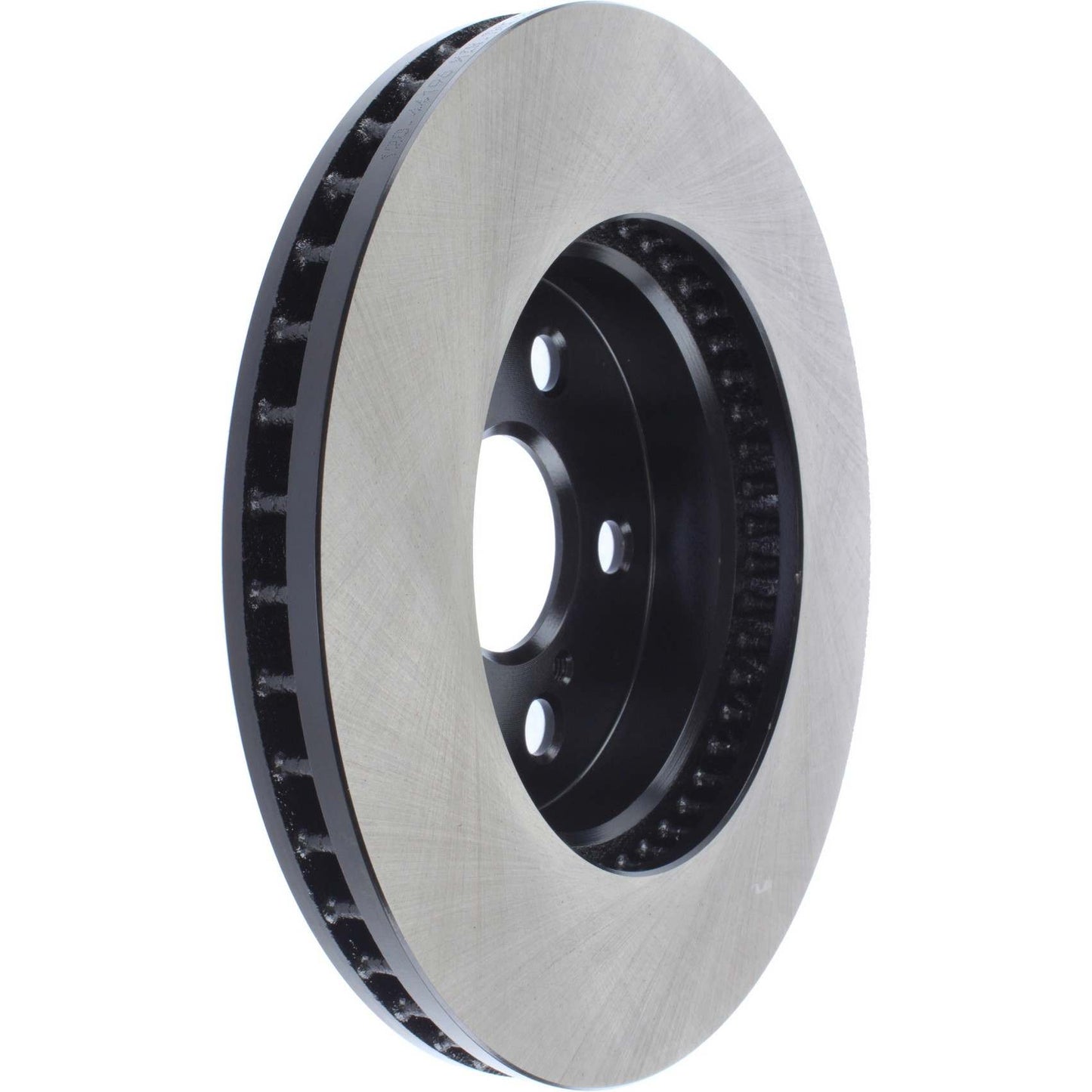 Centric Parts Disc Brake Rotor Premium with Electrocoating for 2016-2022 Toyota Corolla Prius AWD-e Prime 120.44196