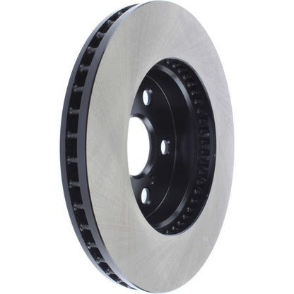 Centric Parts Disc Brake Rotor Premium with Electrocoating for 2016-2022 Toyota Corolla Prius AWD-e Prime 120.44196