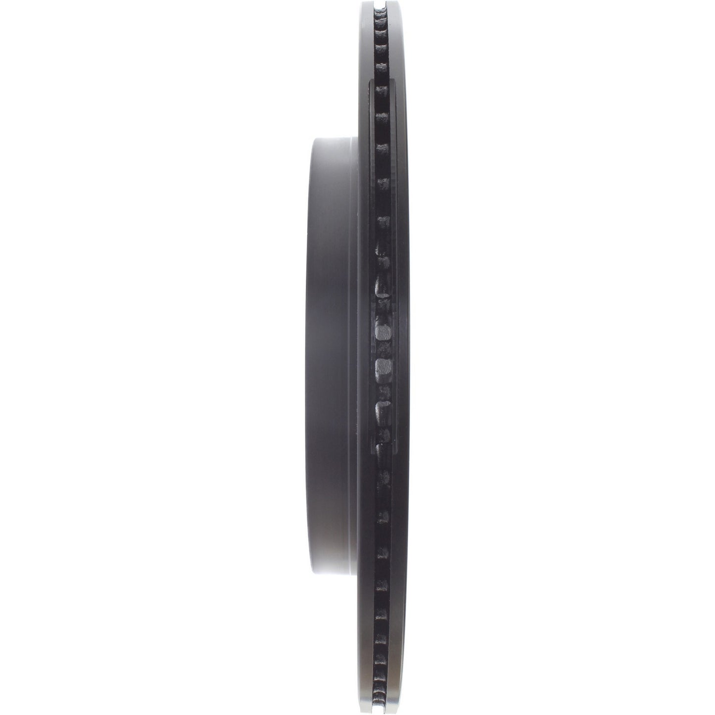 Centric Parts Disc Brake Rotor Premium with Electrocoating for 2016-2022 Lexus RX350 RX350L RX450h RX450hL 120.44197