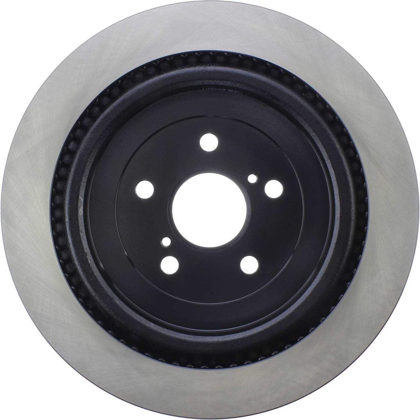 Centric Parts Disc Brake Rotor Premium with Electrocoating for 2016-2022 Lexus RX350 RX350L RX450h RX450hL 120.44197
