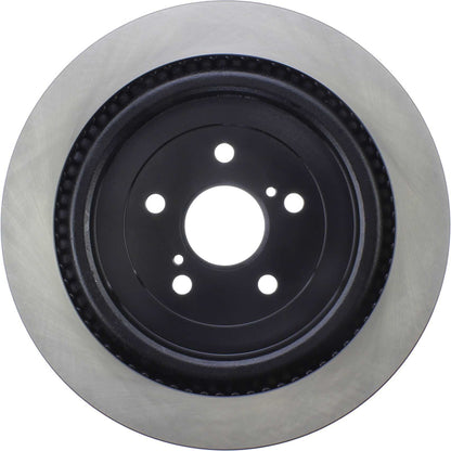 Centric Parts Disc Brake Rotor Premium with Electrocoating for 2016-2022 Lexus RX350 RX350L RX450h RX450hL 120.44197