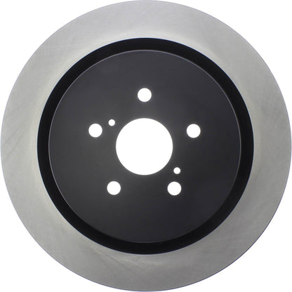 Centric Parts Disc Brake Rotor Premium with Electrocoating for 2016-2022 Lexus RX350 RX350L RX450h RX450hL 120.44197