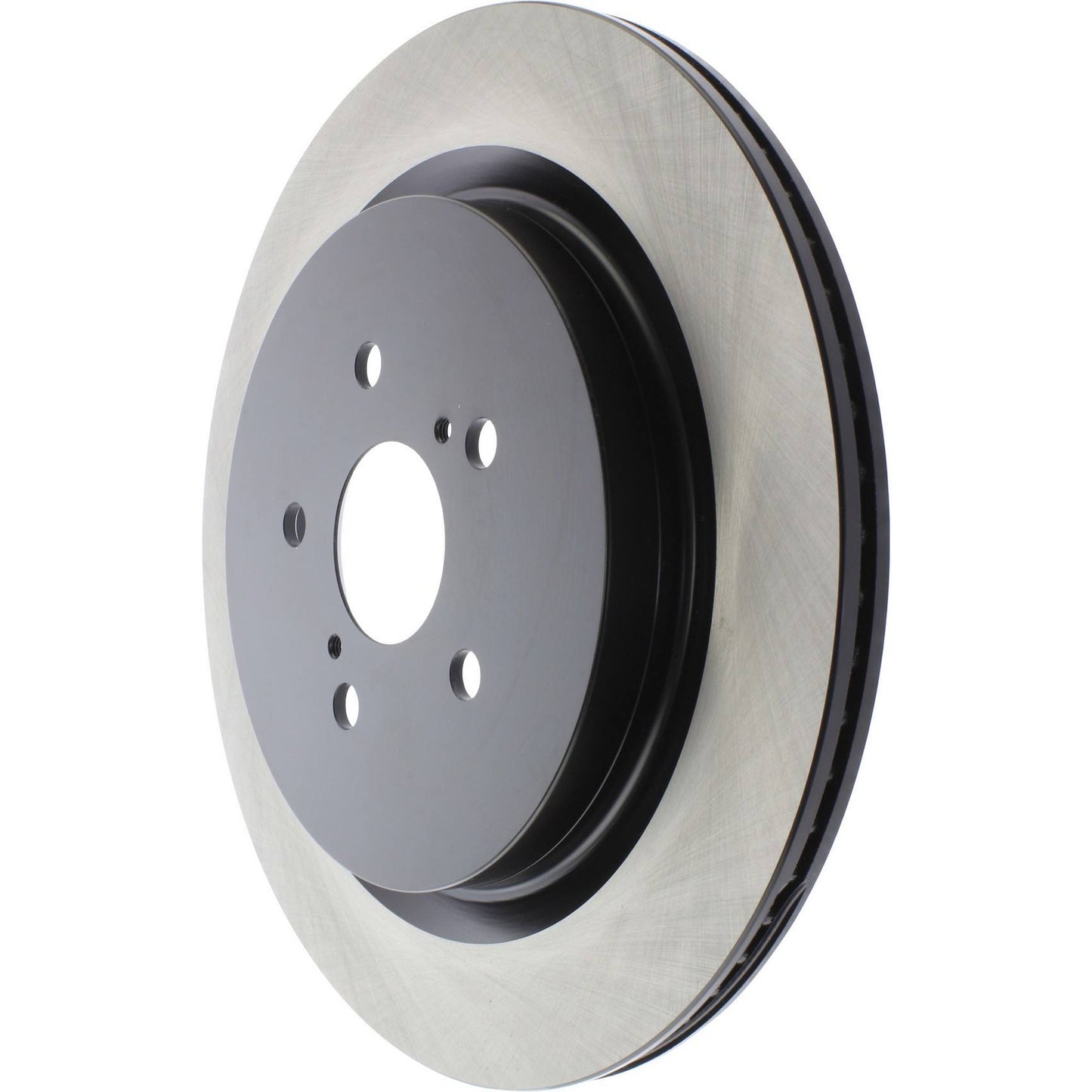 Centric Parts Disc Brake Rotor Premium with Electrocoating for 2016-2022 Lexus RX350 RX350L RX450h RX450hL 120.44197