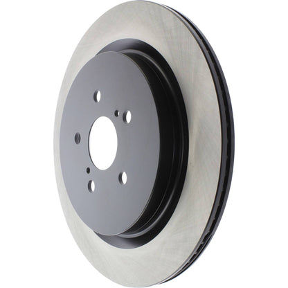 Centric Parts Disc Brake Rotor Premium with Electrocoating for 2016-2022 Lexus RX350 RX350L RX450h RX450hL 120.44197