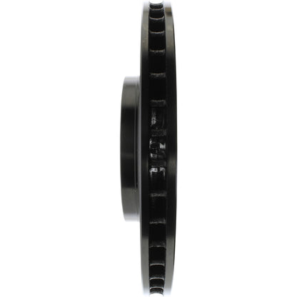 Centric Parts Disc Brake Rotor Premium with Electrocoating finish for 2022-2016 Lexus NX250 NX350 NX350h RX350 RX350L RX450h RX450hL Toyota Avalon 2021-2019 Camry 2023-2018