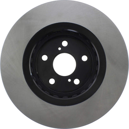 Centric Parts Disc Brake Rotor Premium with Electrocoating finish for 2022-2016 Lexus NX250 NX350 NX350h RX350 RX350L RX450h RX450hL Toyota Avalon 2021-2019 Camry 2023-2018