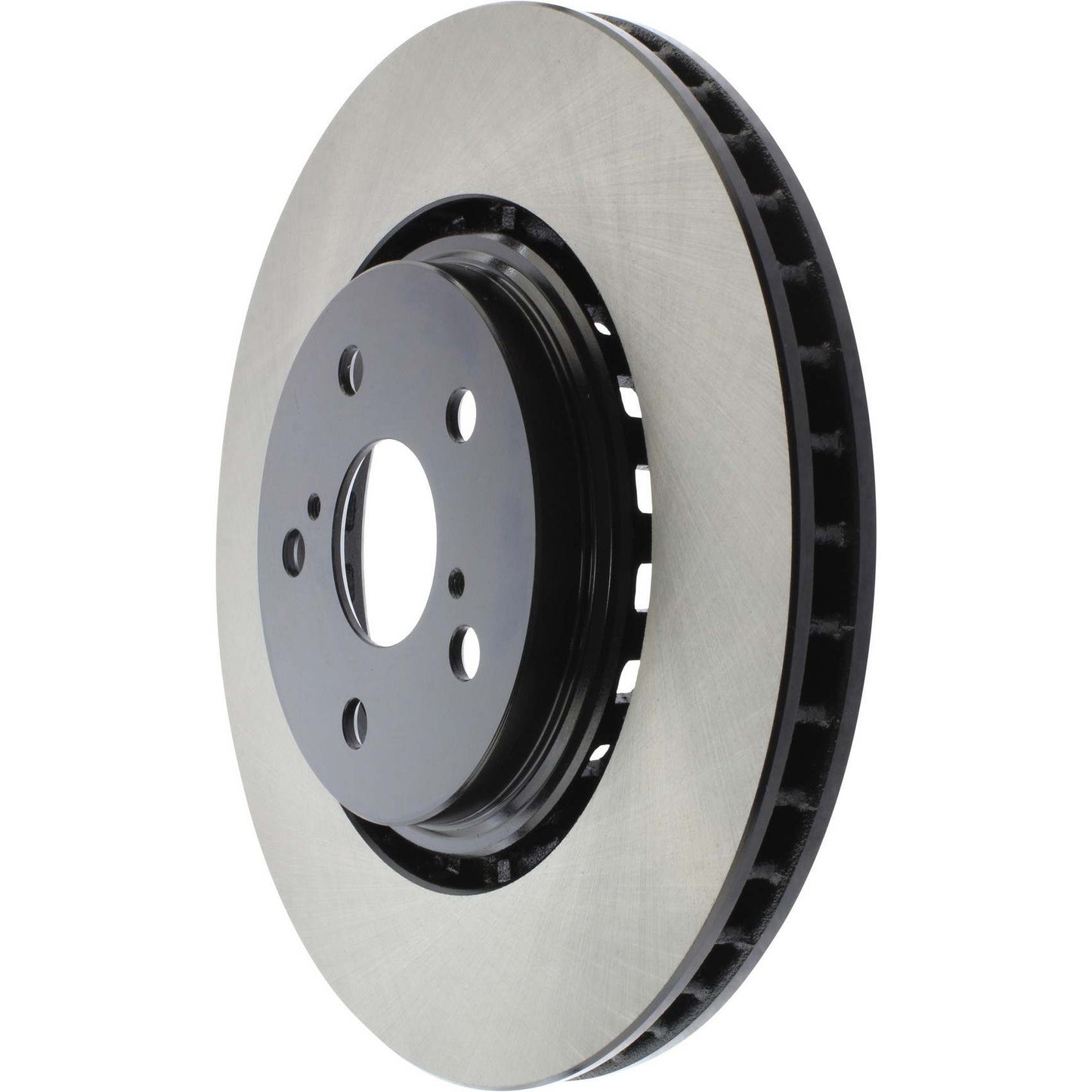 Centric Parts Disc Brake Rotor Premium with Electrocoating finish for 2022-2016 Lexus NX250 NX350 NX350h RX350 RX350L RX450h RX450hL Toyota Avalon 2021-2019 Camry 2023-2018