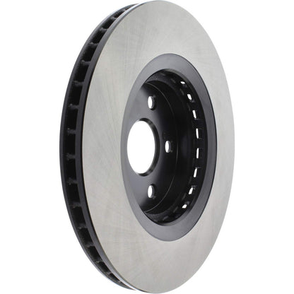Centric Parts Disc Brake Rotor Premium with Electrocoating finish for 2022-2016 Lexus NX250 NX350 NX350h RX350 RX350L RX450h RX450hL Toyota Avalon 2021-2019 Camry 2023-2018
