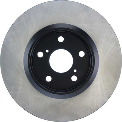 Centric Parts Disc Brake Rotor Premium with Electrocoating for 2018-2022 Toyota C-HR 120.44201