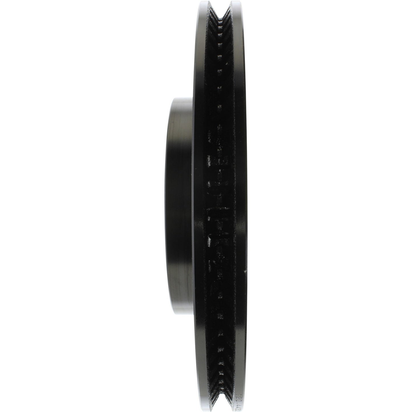 Centric Parts Disc Brake Rotor Premium with E-Coat anti‑corrosive coating for 2019-2023 Lexus ES300h/ES350 UX200/UX250h Toyota Avalon Camry C‑HR Corolla Cross RAV4 Venza 120.44202