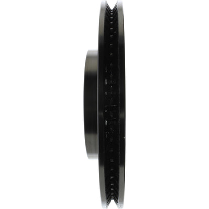 Centric Parts Disc Brake Rotor Premium with E-Coat anti‑corrosive coating for 2019-2023 Lexus ES300h/ES350 UX200/UX250h Toyota Avalon Camry C‑HR Corolla Cross RAV4 Venza 120.44202