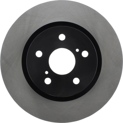 Centric Parts Disc Brake Rotor Premium with E-Coat anti‑corrosive coating for 2019-2023 Lexus ES300h/ES350 UX200/UX250h Toyota Avalon Camry C‑HR Corolla Cross RAV4 Venza 120.44202