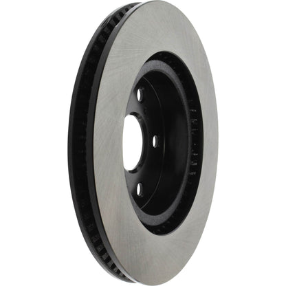 Centric Parts Disc Brake Rotor Premium with E-Coat anti‑corrosive coating for 2019-2023 Lexus ES300h/ES350 UX200/UX250h Toyota Avalon Camry C‑HR Corolla Cross RAV4 Venza 120.44202