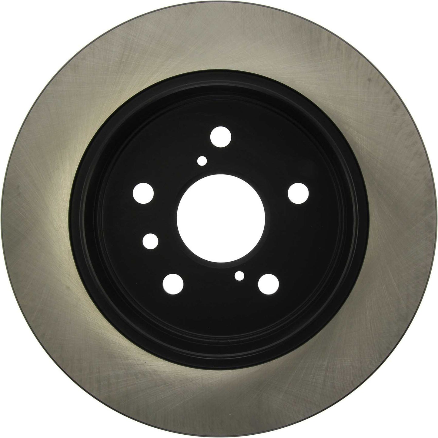 Centric Parts Disc Brake Rotor Premium with Electrocoating for 2018-2023 Toyota Camry 120.44203