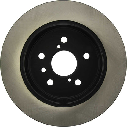 Centric Parts Disc Brake Rotor Premium with Electrocoating for 2018-2023 Toyota Camry 120.44203