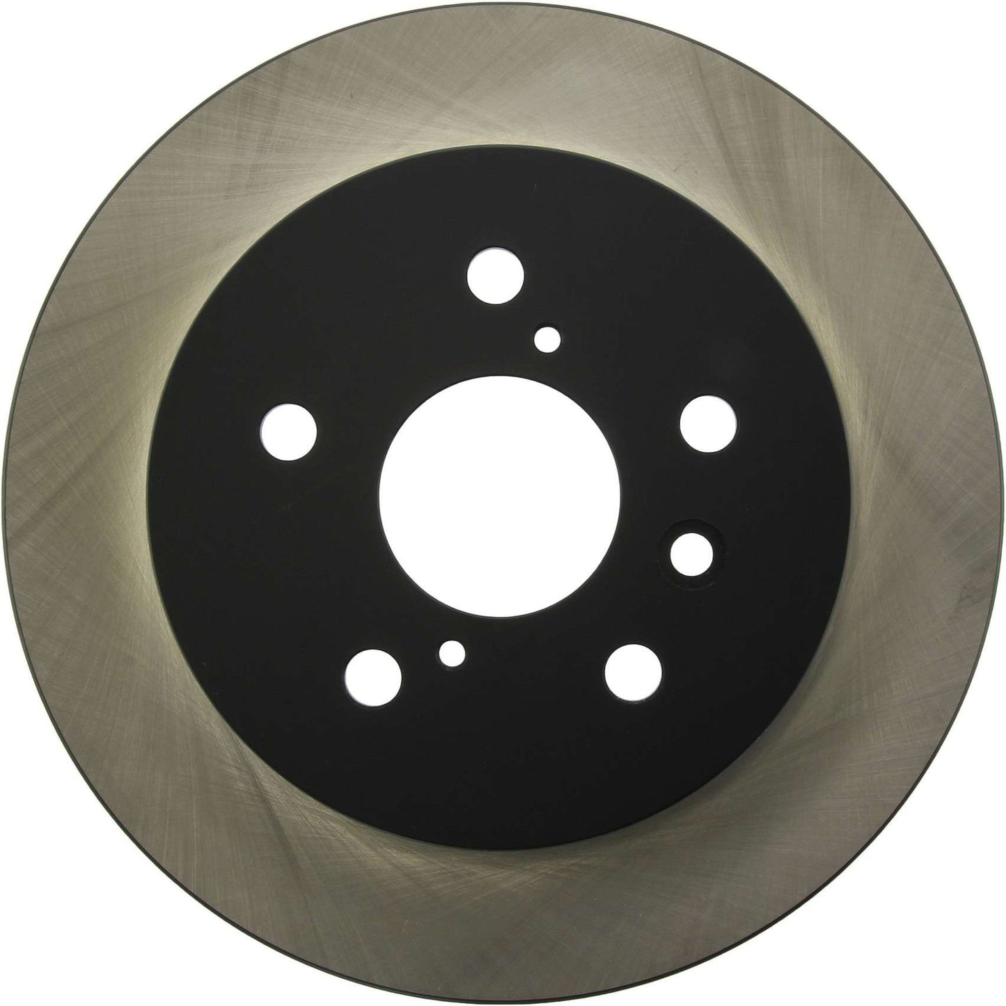 Centric Parts Disc Brake Rotor Premium with Electrocoating for 2018-2023 Toyota Camry 120.44203