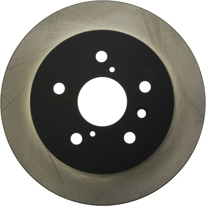 Centric Parts Disc Brake Rotor Premium with Electrocoating for 2018-2023 Toyota Camry 120.44203