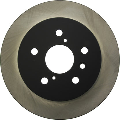 Stoptech Centric Premium Brake Rotor - Rear 120.44203