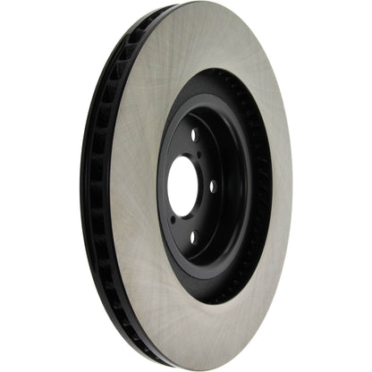 Stoptech Centric 13-18 Lexus GS350 Front Premium Brake Rotor 120.44204