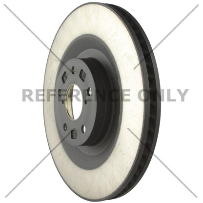 Stoptech Centric 13-18 Lexus GS350 Front Right Premium Brake Rotor 120.44205