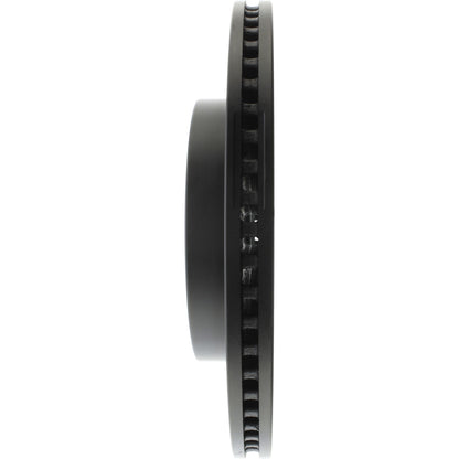 Centric Parts Disc Brake Rotor Premium with Electrocoating for 2019-2022 Toyota Corolla Prius Prime 120.44206
