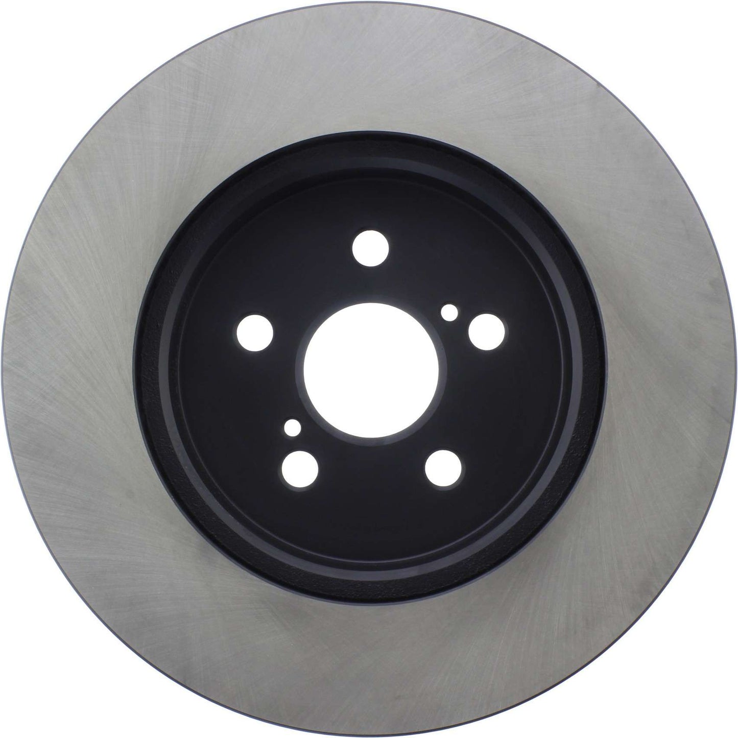 Centric Parts Disc Brake Rotor Premium with Electrocoating for 2019-2022 Toyota Corolla Prius Prime 120.44206