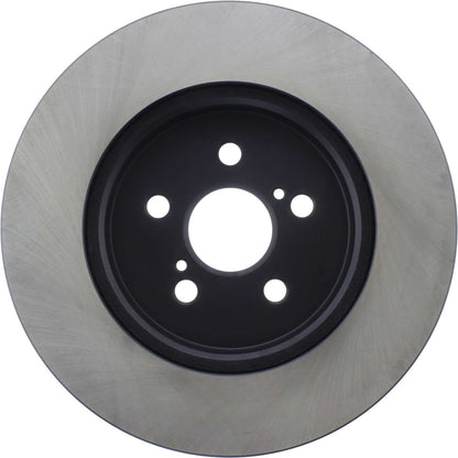 Centric Parts Disc Brake Rotor Premium with Electrocoating for 2019-2022 Toyota Corolla Prius Prime 120.44206