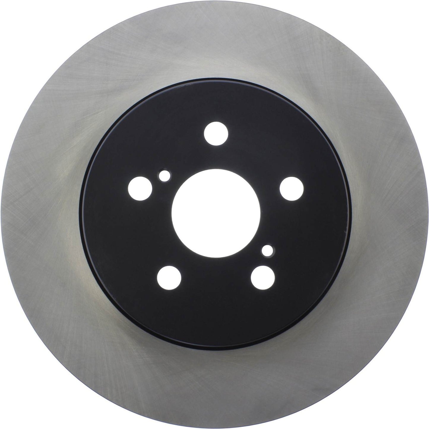 Centric Parts Disc Brake Rotor Premium with Electrocoating for 2019-2022 Toyota Corolla Prius Prime 120.44206