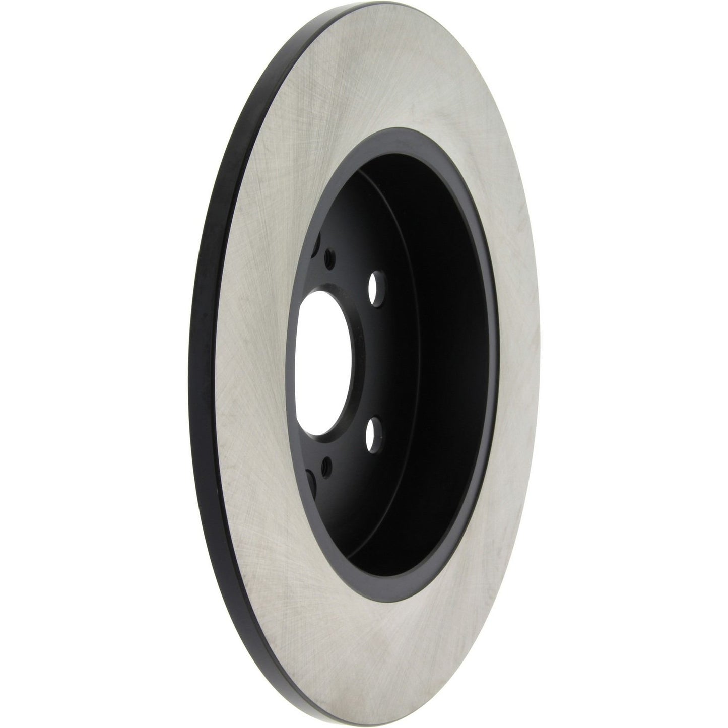 Centric Parts Disc Brake Rotor Premium with Electrocoating for 2019-2022 Toyota Corolla 120.44207
