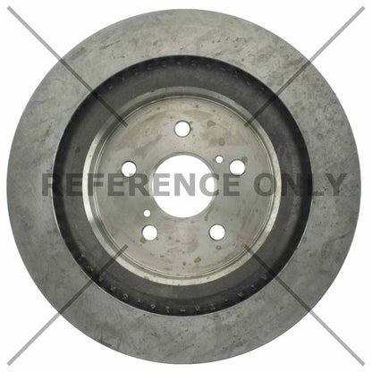 Centric Parts Disc Brake Rotor Premium with E-Coat anti-corrosive 120.44216
