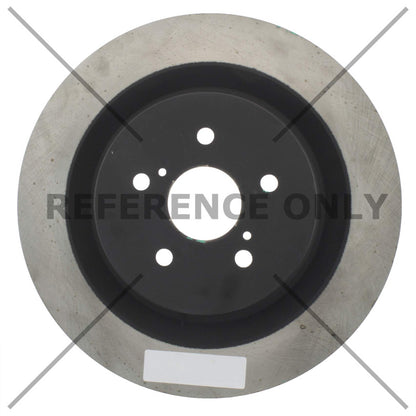 Centric Parts Disc Brake Rotor Premium with E-Coat anti-corrosive 120.44216
