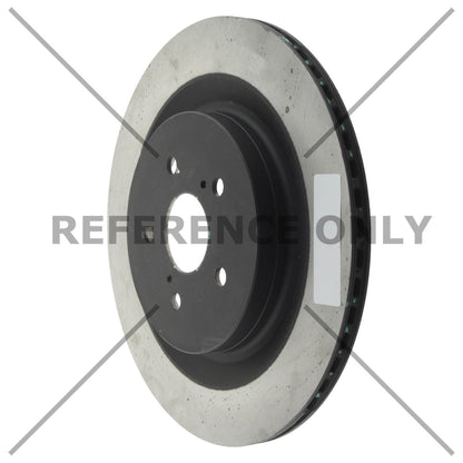 Centric Parts Disc Brake Rotor Premium with E-Coat anti-corrosive 120.44216