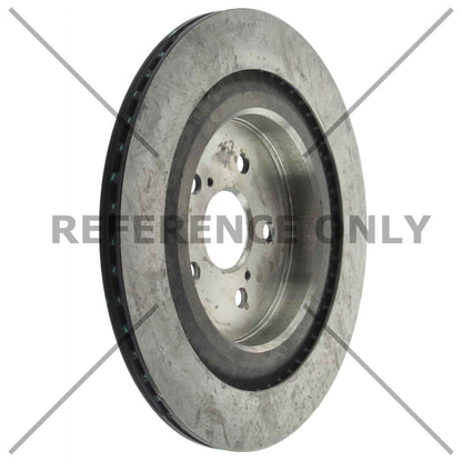 Centric Parts Disc Brake Rotor Premium with E-Coat anti-corrosive 120.44216
