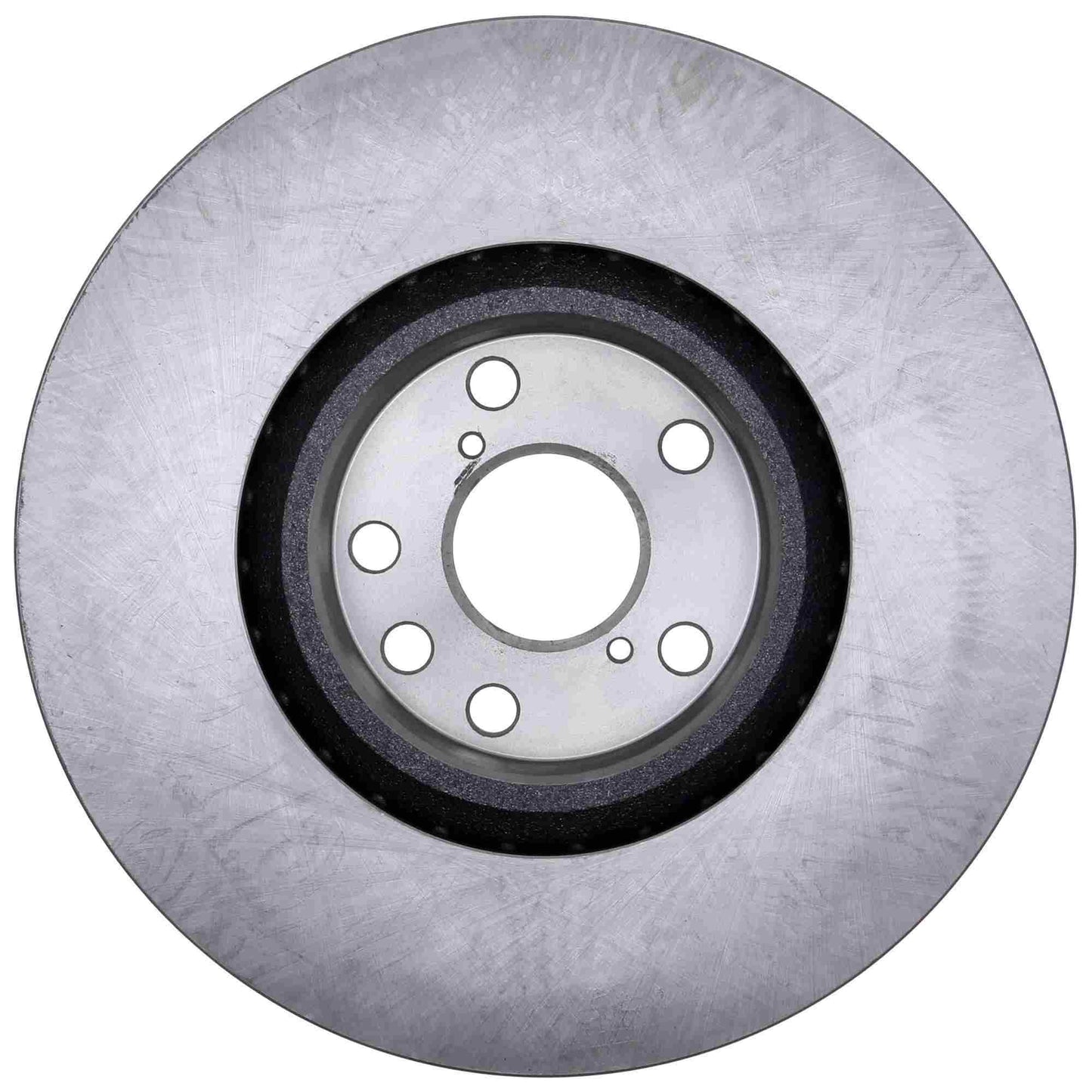 Centric Parts Disc Brake Rotor Premium with painted hat and edge for 2023-2021 Lexus IS350/IS300/RC350/RC300 Front Left 120.44222